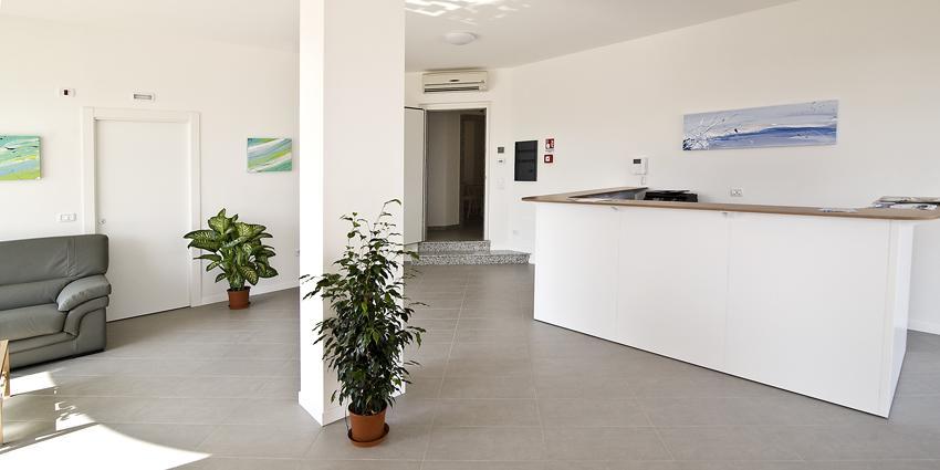 Residence Blumare Martinsicuro Exterior foto