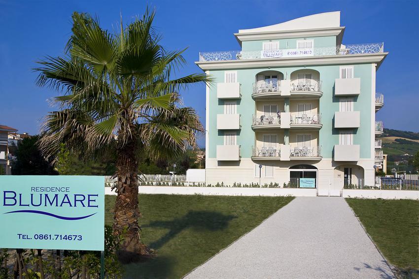 Residence Blumare Martinsicuro Quarto foto