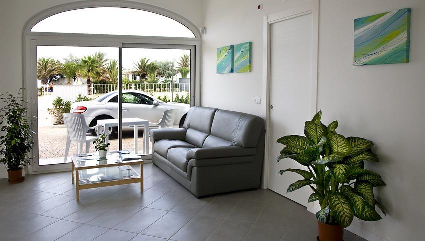 Residence Blumare Martinsicuro Exterior foto