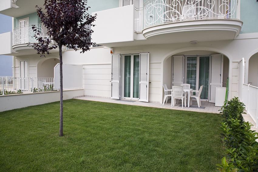 Residence Blumare Martinsicuro Quarto foto
