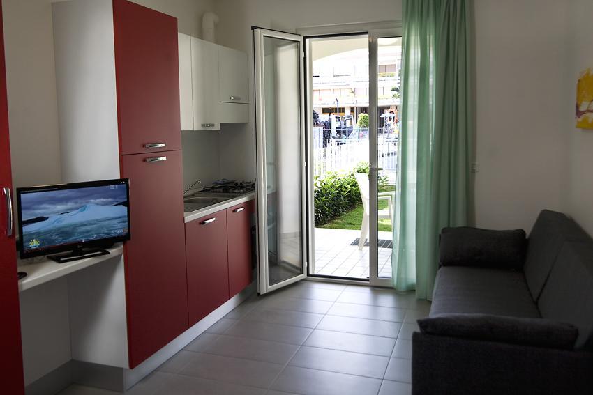 Residence Blumare Martinsicuro Quarto foto