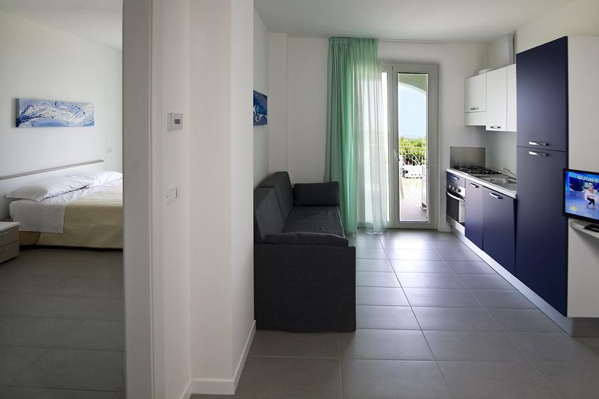 Residence Blumare Martinsicuro Quarto foto