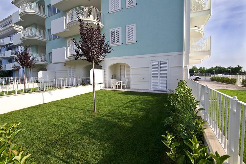 Residence Blumare Martinsicuro Exterior foto
