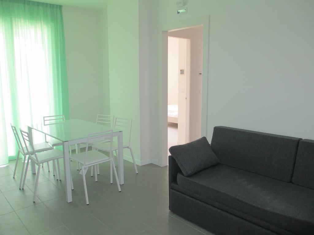Residence Blumare Martinsicuro Exterior foto